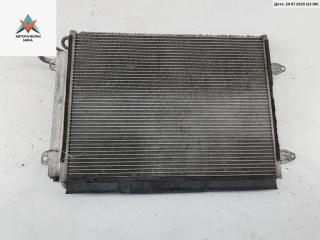 радиатор кондиционера Volkswagen Passat B6 2005, 1.6 л., бензин, МКПП, синий, универсал