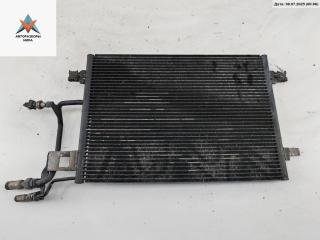 радиатор кондиционера Audi A6 4B/C5 1998, 2.4 л., бензин, АКПП, синий, универсал