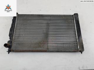 радиатор охлаждения Audi A6 4B/C5 [рестайлинг] 2004, 1.9 л., дизель, МКПП, серый, универсал, 70822929