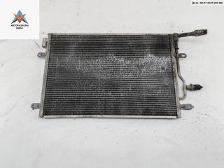 радиатор кондиционера Audi A4 B6 2002, 2.0 л., бензин, МКПП, синий, универсал, 8E0260401B