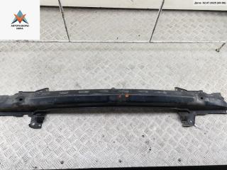 усилитель бампера переднего Volkswagen Golf 4 поколение 2000, 1.6 л., бензин, МКПП, чёрный, хетчбэк 5 дв., 1J0806635A