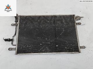 радиатор кондиционера Audi A6 4B/C5 [рестайлинг] 2003, 2.0 л., бензин, АКПП, зелёный, седан, 8E0260401B