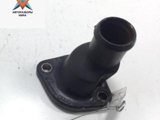 фланец (тройник) системы охлаждения Audi 80 8C/B4 1992, 2.0 л., бензин, МКПП, серый, седан, 048121145