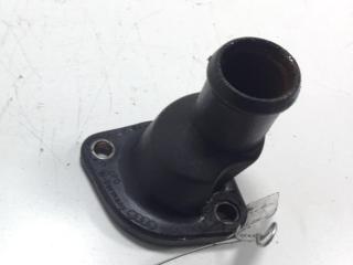 фланец (тройник) системы охлаждения Audi 80 8C/B4 1992, 2.0 л., бензин, МКПП, серый, седан, 048121145