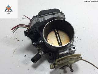 заслонка дроссельная Audi A6 4B/C5 1997, 2.4 л., бензин, АКПП, зелёный, седан