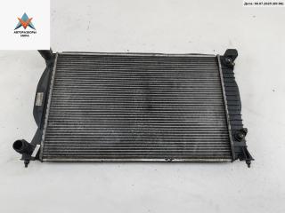 радиатор охлаждения Audi A6 4B/C5 [рестайлинг] 2003, 2.0 л., бензин, АКПП, зелёный, седан