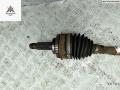 полуось передняя левая (приводной вал, ШРУС) Subaru Legacy 3 поколение 2001, 2.0 л., бензин, АКПП, чёрный, универсал - фото №3