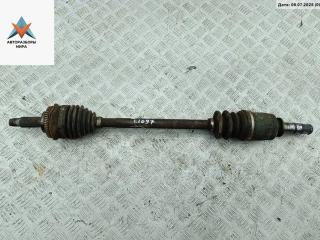 полуось передняя правая (приводной вал, ШРУС) Subaru Legacy 3 поколение 2001, 2.0 л., бензин, АКПП, чёрный, универсал