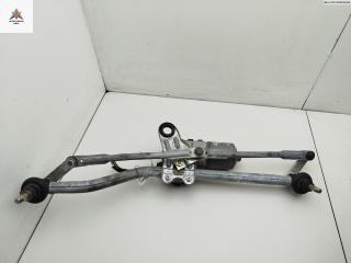 Механизм стеклоочистителя переднего (трапеция дворников) BMW 3 серия E46 [рестайлинг] 2002, 2.0 л., дизель, МКПП, чёрный, универсал, 7045613