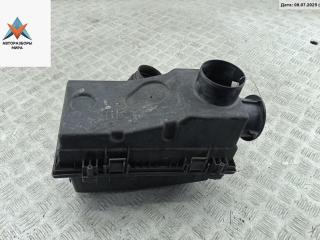 корпус воздушного фильтра Peugeot 406 1 поколение [рестайлинг] 2000, 2.2 л., бензин, АКПП, красный, универсал, 9630848180