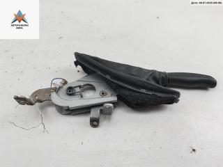 рычаг ручного тормоза (ручника) BMW 3 серия E46 [рестайлинг] 2002, 2.0 л., дизель, МКПП, синий, универсал, 1164485