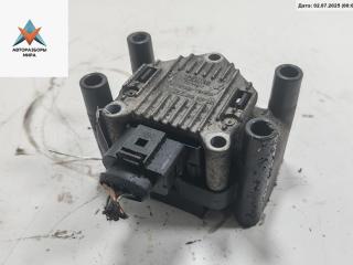 катушка зажигания Volkswagen Passat B5 1997, 1.6 л., бензин, МКПП, серый, седан, 032905106