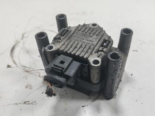 катушка зажигания Volkswagen Passat B5 1997, 1.6 л., бензин, МКПП, серый, седан, 032905106