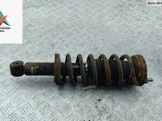 стойка передняя Subaru Legacy 3 поколение 2001, 2.0 л., бензин, АКПП, чёрный, универсал