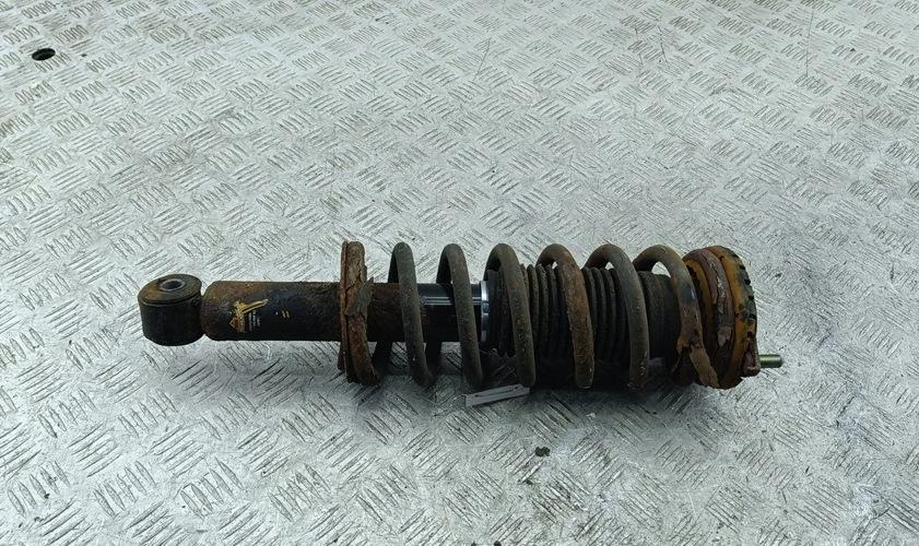 стойка передняя Subaru Legacy 2001, 2.0 л., бензин, АКПП, чёрный, универсал