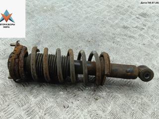 стойка передняя Subaru Legacy 3 поколение 2001, 2.0 л., бензин, АКПП, чёрный, универсал