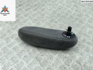 подлокотник Citroen C5 1 поколение [рестайлинг] 2006, 2.0 л., дизель, МКПП, чёрный, универсал, AVD
