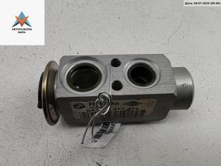 расширительный клапан кондиционера BMW 5 серия E39 [рестайлинг] 2002, 2.5 л., бензин, АКПП, серый, седан, 64118371459