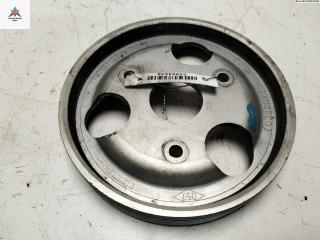 шкив насоса гидроусилителя Renault Scenic 1 поколение [рестайлинг] 1999, 1.6 л., бензин, МКПП, синий, минивэн, 7700101192