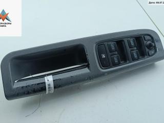 блок управления стеклоподъемниками Volvo S40 2 поколение 2004, 2.4 л., бензин, МКПП, чёрный, универсал, 3065844403451100