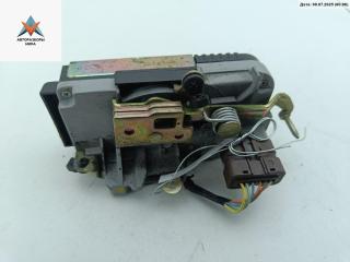 замок двери передней правой Fiat Ulysse 2 поколение 2004, 2.0 л., дизель, МКПП, серый, минивэн