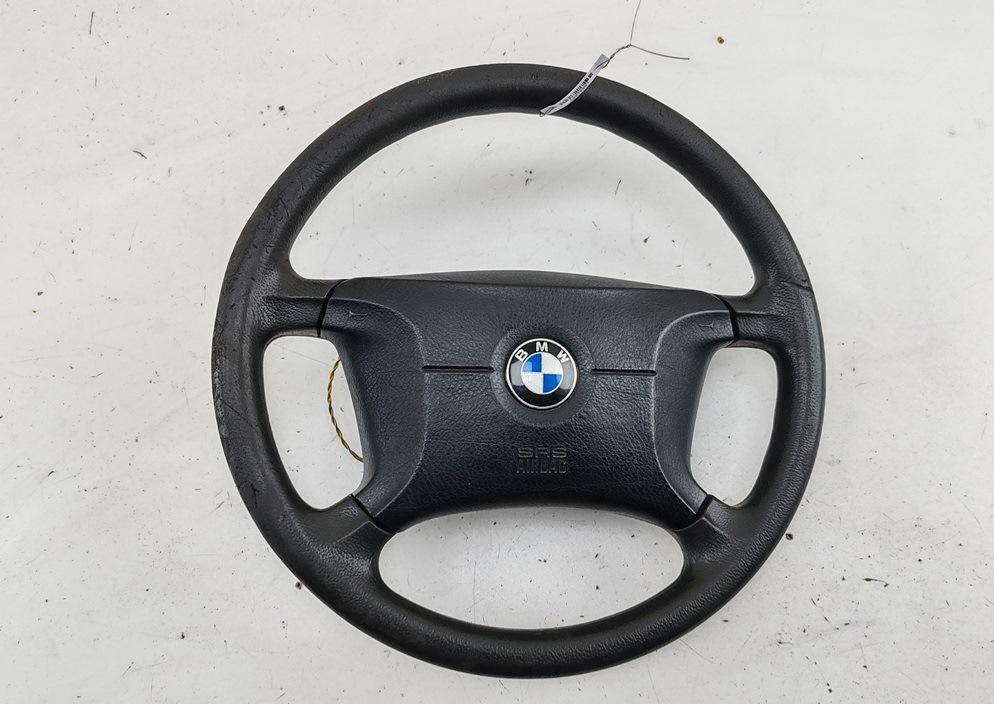 руль BMW 3 E36 1997, 1.6 л., бензин, МКПП, зелёный, седан, 10942459
