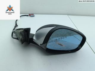 зеркало правое Alfa Romeo 159 1 поколение 2006, 2.4 л., дизель, АКПП, серый, универсал