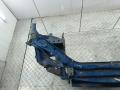 Рамка радиатора Renault Kangoo 1 поколение [рестайлинг] 2005, 1.5 л., дизель, МКПП, синий, фургон - фото №2