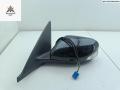 зеркало левое Volvo S40 2 поколение 2004, 2.4 л., бензин, МКПП, чёрный, универсал, 3003-323 - фото №2