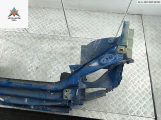 Рамка радиатора Renault Kangoo 1 поколение [рестайлинг] 2005, 1.5 л., дизель, МКПП, синий, фургон