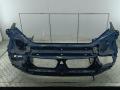 Рамка радиатора Renault Kangoo I 2005, 1.5 л., дизель, МКПП, синий, фургон - фото №3