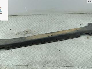 Накладка на порог наружная правая Kia Sportage 3 поколение 2012, чёрный, внедорожник 5 дв., 87752-3U000