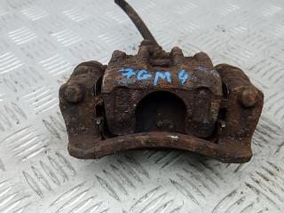 суппорт задний левый Kia Ceed 1 поколение 2008, 1.4 л., бензин, МКПП, хетчбэк 5 дв.