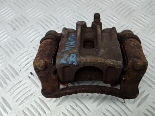 суппорт задний правый Kia Ceed 1 поколение 2008, 1.4 л., бензин, МКПП, хетчбэк 5 дв.