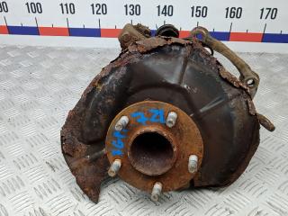 ступица задняя левая Mazda 3 BM [рестайлинг] 2016, 1.5 л., дизель, МКПП, седан