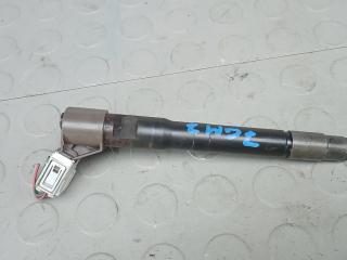 форсунка Mazda 3 BM [рестайлинг] 2016, 1.5 л., дизель, МКПП, седан, S55013H50