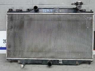 радиатор охлаждения Mazda 3 BM [рестайлинг] 2016, 1.5 л., дизель, МКПП, седан