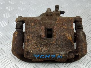 суппорт передний левый Mazda 3 BM [рестайлинг] 2016, 1.5 л., дизель, МКПП, седан