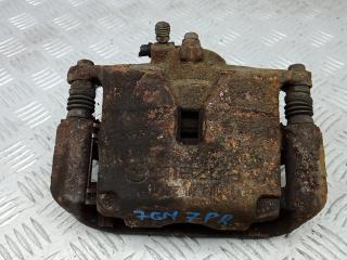 суппорт передний правый Mazda 3 BM [рестайлинг] 2016, 1.5 л., дизель, МКПП, седан