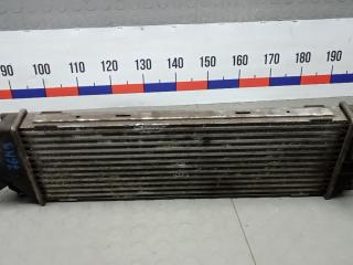 радиатор интеркулера Opel Vivaro A [рестайлинг] 2008, 2.0 л., CDTi, дизель, МКПП, микроавтобус