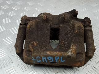 суппорт передний левый Opel Vivaro A [рестайлинг] 2008, 2.0 л., CDTi, дизель, МКПП, микроавтобус