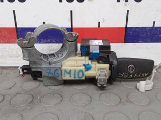 замок зажигания Nissan Qashqai 2 поколение 2014, 1.5 л., дизель, МКПП, внедорожник 5 дв., D87004EA0B, H05614EA0A