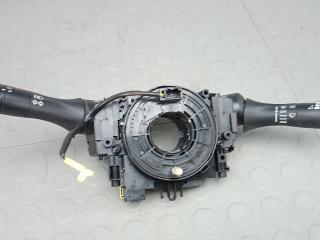 переключатель подрулевой Nissan Qashqai 2 поколение 2014, 1.5 л., дизель, МКПП, внедорожник 5 дв., 255544EA0A, 255604EA1C