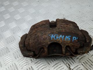 суппорт передний левый Volkswagen Passat B6 2008, 2.0 л., дизель, МКПП, седан, 1K0615123E