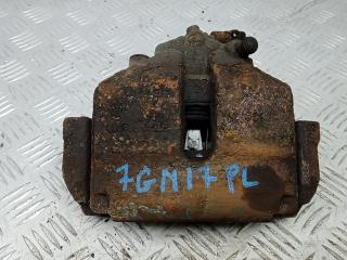 суппорт передний левый Skoda Rapid 1 поколение 2014, 1.6 л., дизель, АКПП, хетчбэк 5 дв., 1K0615123E