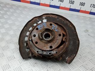 ступица задняя левая Audi Q7 4L [рестайлинг] 2008, 3.0 л., D TDI, дизель, АКПП, внедорожник 5 дв., 7L0501655B, 7L8505435