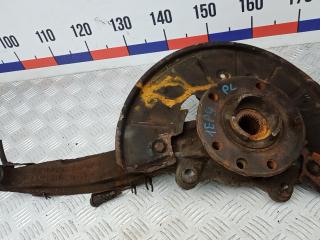 ступица передняя левая Audi Q7 4L [рестайлинг] 2008, 3.0 л., D TDI, дизель, АКПП, внедорожник 5 дв., 7L0501655B, 7L8407257A