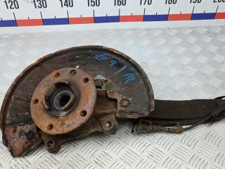 ступица передняя правая Audi Q7 4L [рестайлинг] 2008, 3.0 л., D TDI, дизель, АКПП, внедорожник 5 дв., 7L0501655B, 7L8407258A