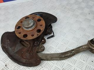 ступица передняя левая Mercedes-Benz C-Класс W204/S204/C204 [рестайлинг] 2012, 2.2 л., D C200 CDI, дизель, АКПП, седан