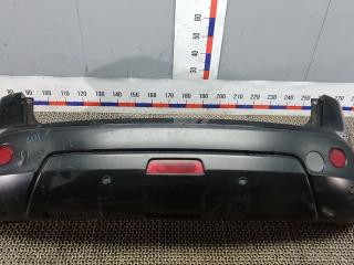 бампер задний Nissan Qashqai 1 поколение [рестайлинг] 2010, 1.5 л., дизель, МКПП, внедорожник 5 дв., 85022BR10H